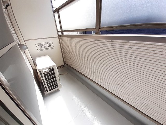 Ｎｅｏ　Ｃｏｕｒｔ　藤 ベランダ