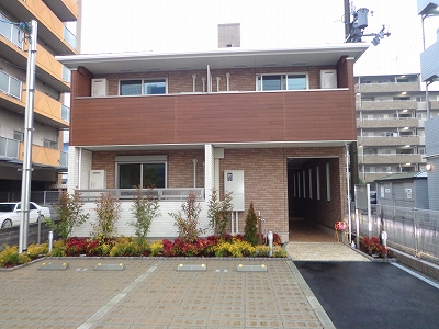 アルドーレ　ハウス 外観