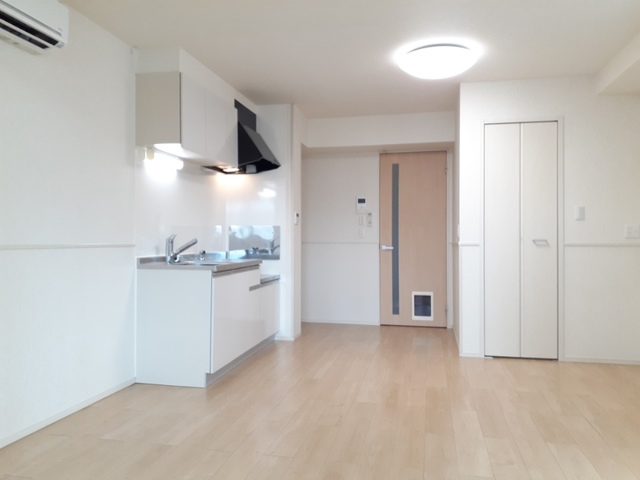 アルドーレ　ハウス リビング