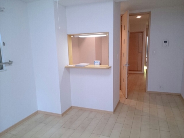 アバンシェル住吉橋 リビング