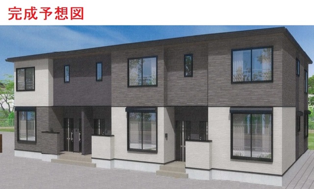 桜の町７丁目アパート 外観