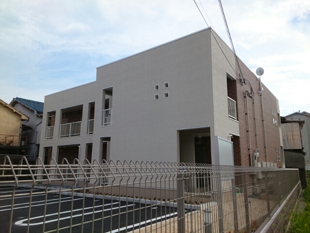 アビタシオン　ヌフ　昭和町 外観