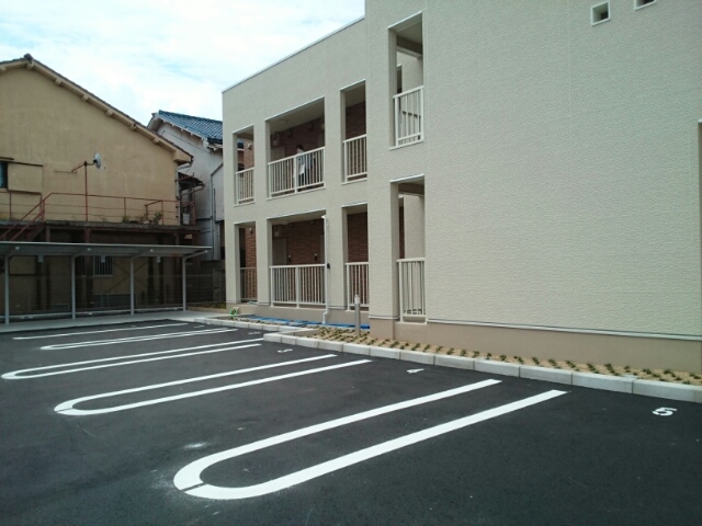 アビタシオン　ヌフ　昭和町 その他6