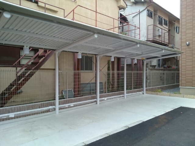 アビタシオン　ヌフ　昭和町 その他7