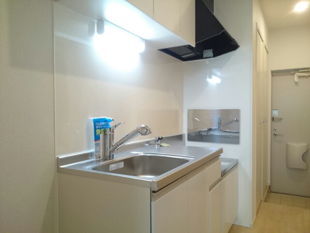 アビタシオン　ヌフ　昭和町 キッチン