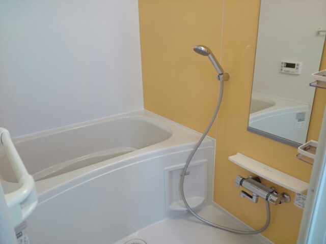 アビタシオン　ヌフ　昭和町 風呂画像