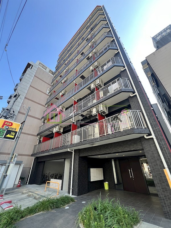 グランパシフィック今里南 その他外観1