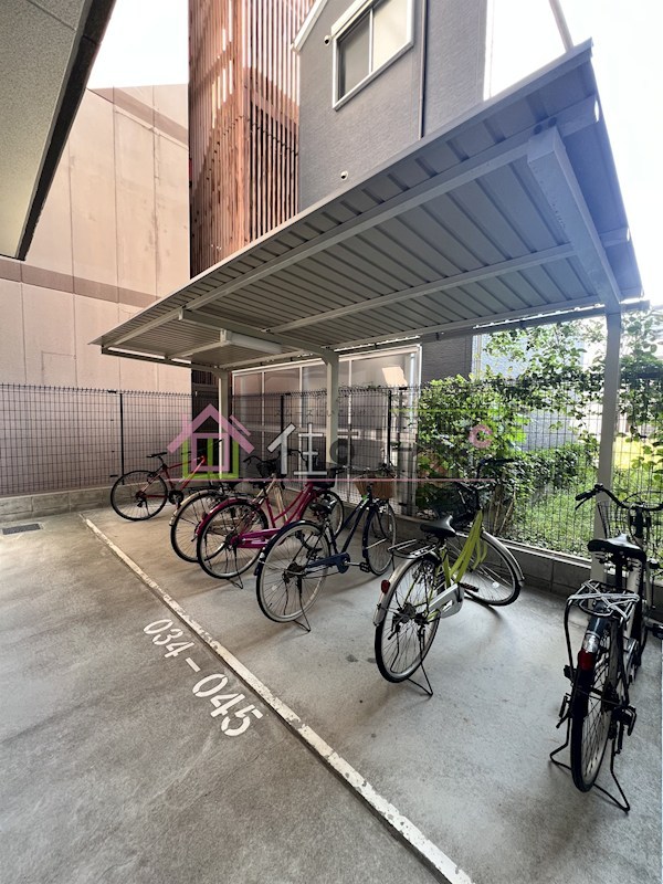 グランパシフィック今里南 その他外観2