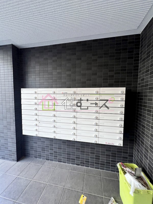 グランパシフィック今里南 その他外観3