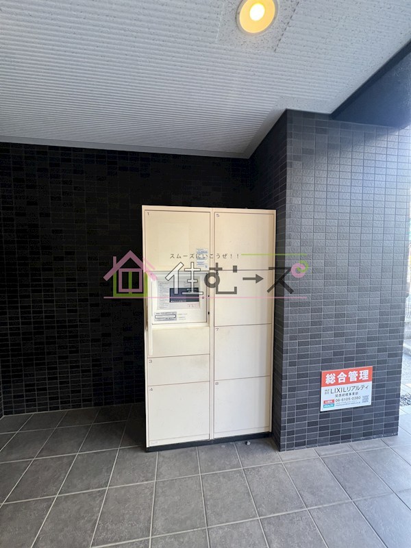 グランパシフィック今里南 その他外観4