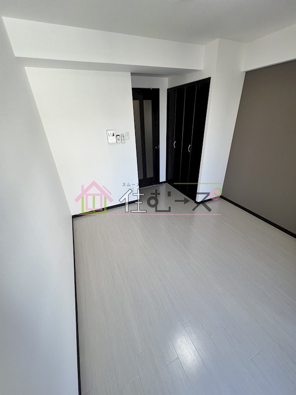 グランパシフィック今里南 リビング