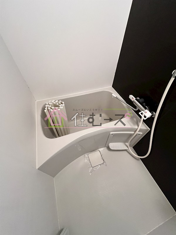 グランパシフィック今里南 風呂画像