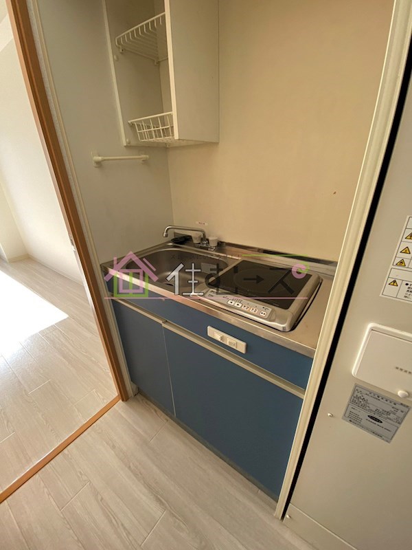 ウィンヒルズ難波西 キッチン