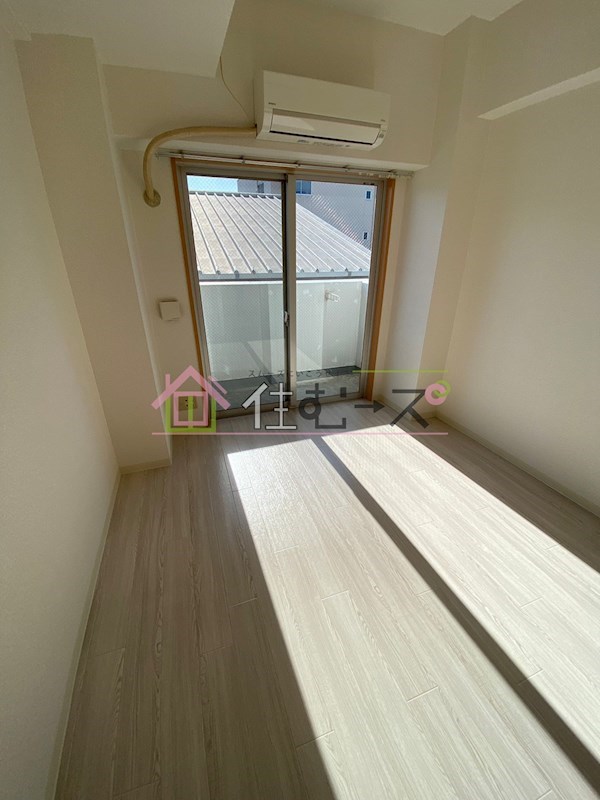 ウィンヒルズ難波西 ベッドルーム