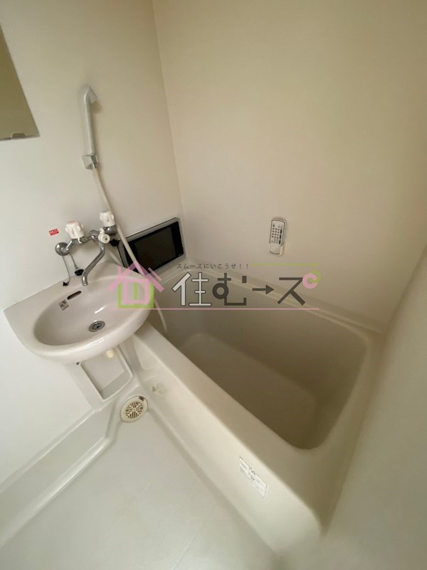 ウィンヒルズ難波西 風呂画像