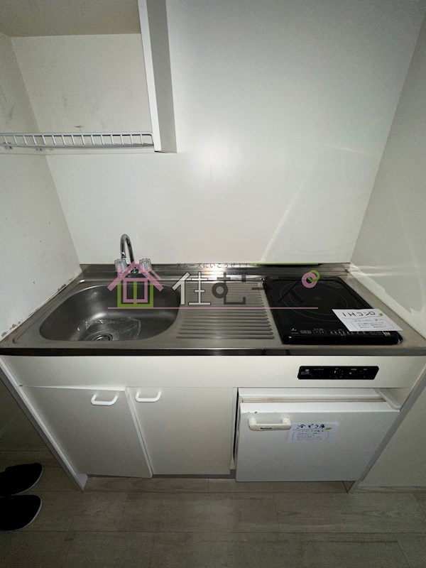 エムロード玉造 キッチン