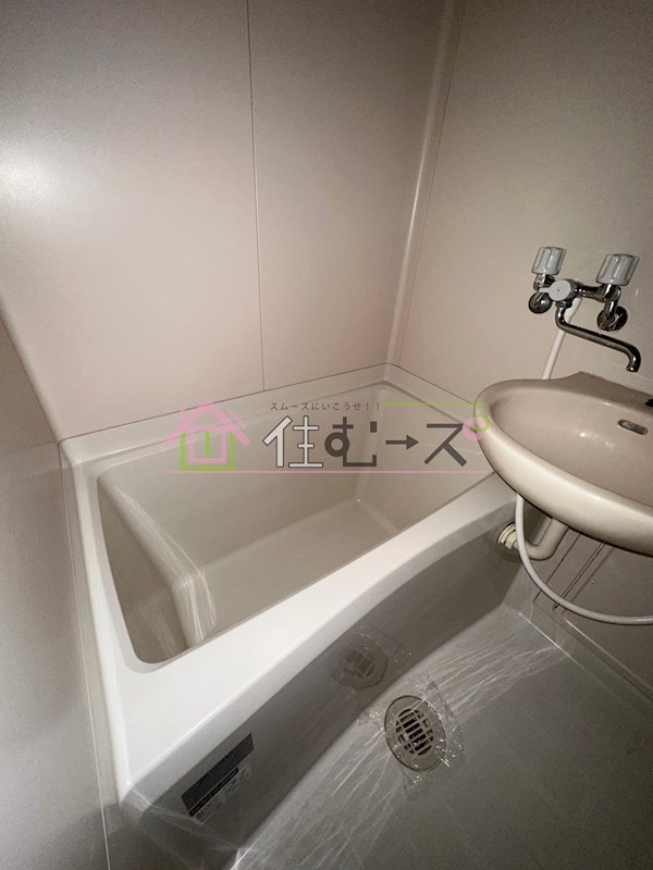 エムロード玉造 風呂画像