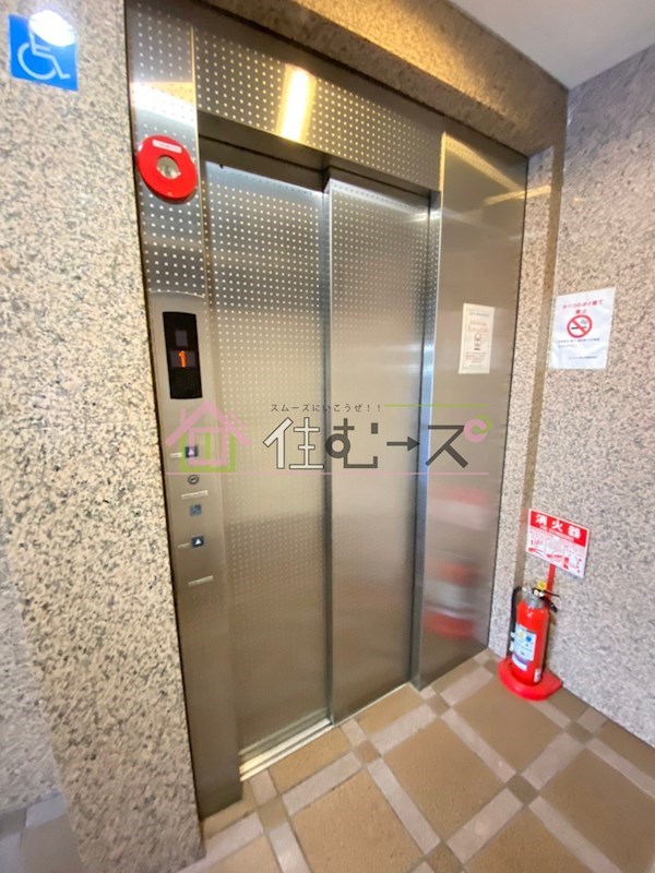 セレッソコート西心斎橋 その他外観4