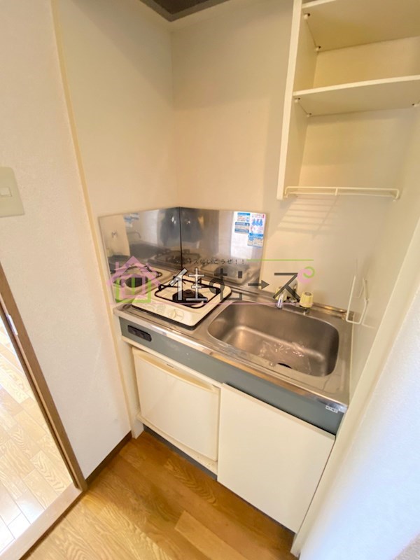 セレッソコート西心斎橋 キッチン