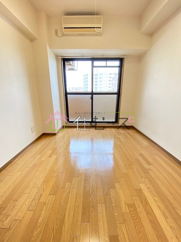 セレッソコート西心斎橋 ベッドルーム