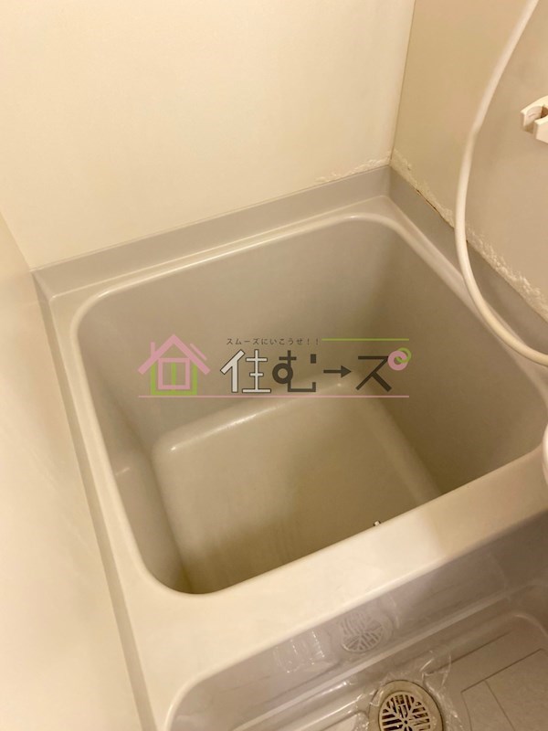 セレッソコート西心斎橋 風呂画像