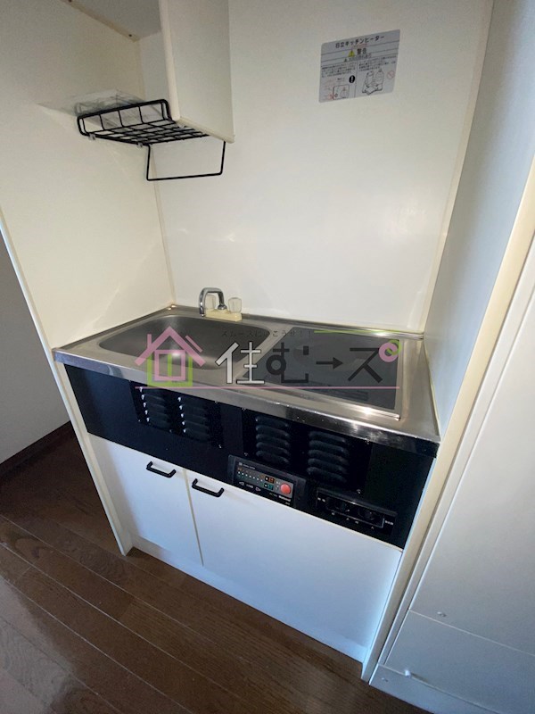 フォレスト今里 キッチン