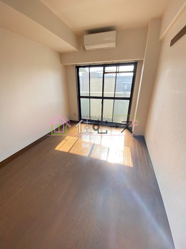 フォレスト今里 ベッドルーム