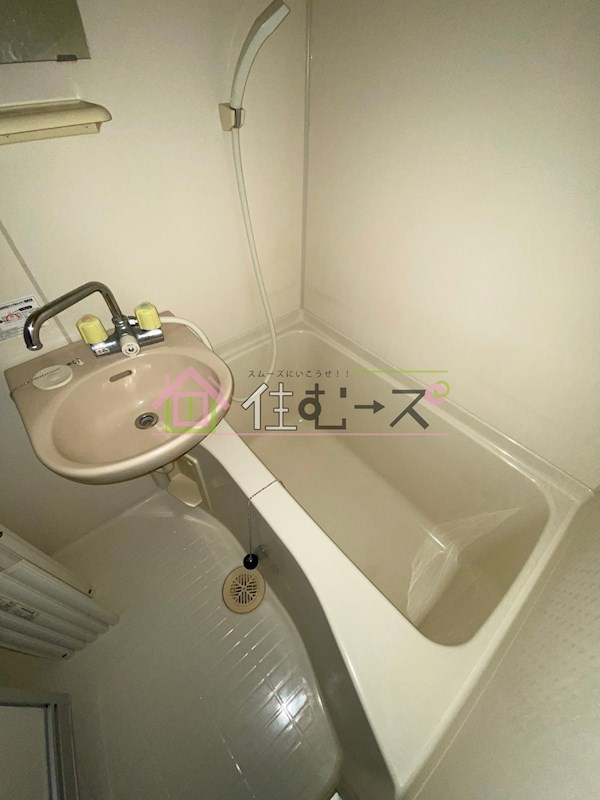 フォレスト今里 風呂画像