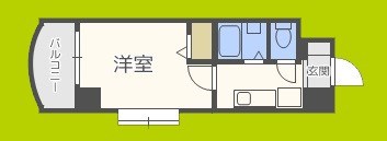 ノルデンハイム小松 間取り