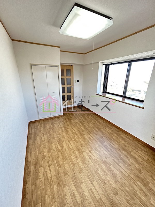 ノルデンハイム小松 リビング