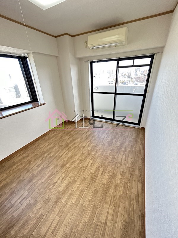 ノルデンハイム小松 ベッドルーム