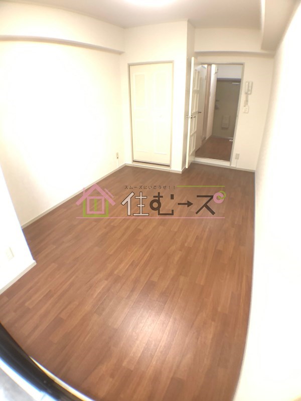 ノルデンハイム淡路 リビング