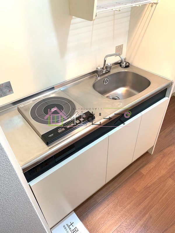 ノルデンハイム淡路 キッチン