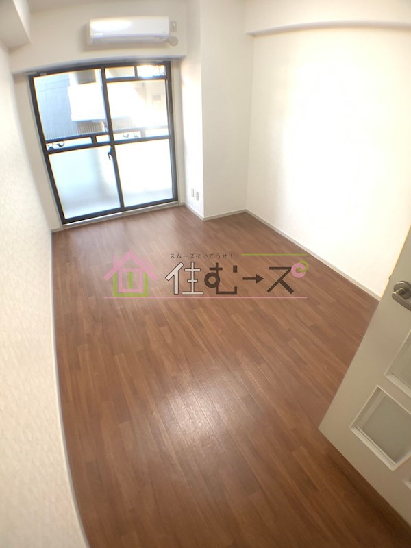 ノルデンハイム淡路 ベッドルーム