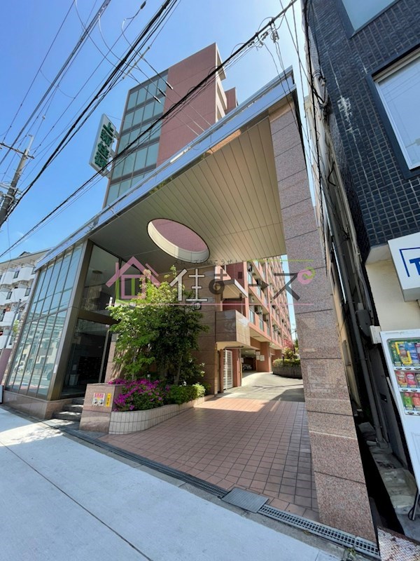 エクセレント上新12 外観