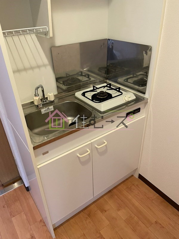 エクセレント上新12 キッチン