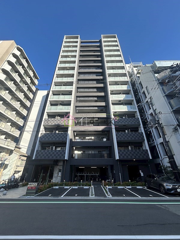 ファステート難波デラックス 外観