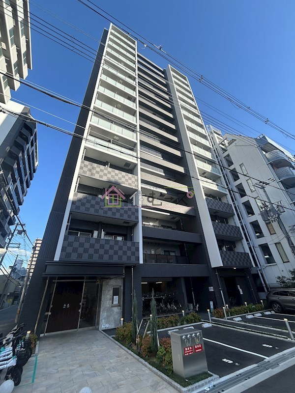 ファステート難波デラックス その他外観1