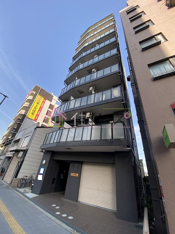 グランパシフィック玉出 外観