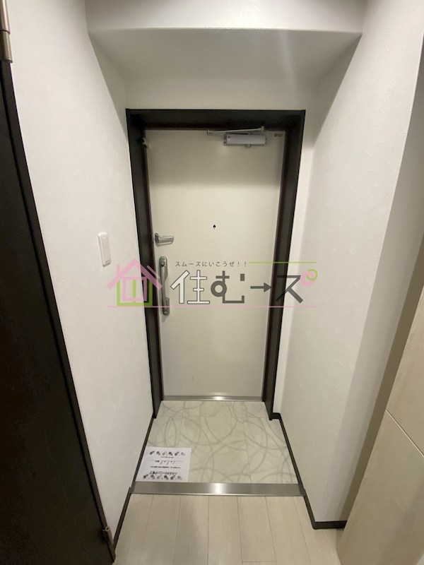 グランパシフィック玉出 玄関