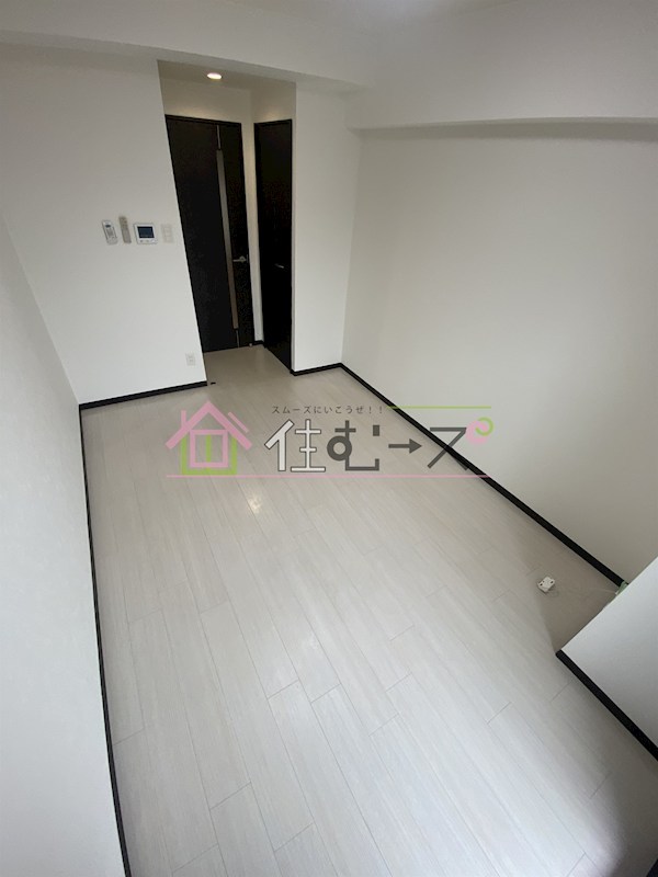 グランパシフィック玉出 リビング