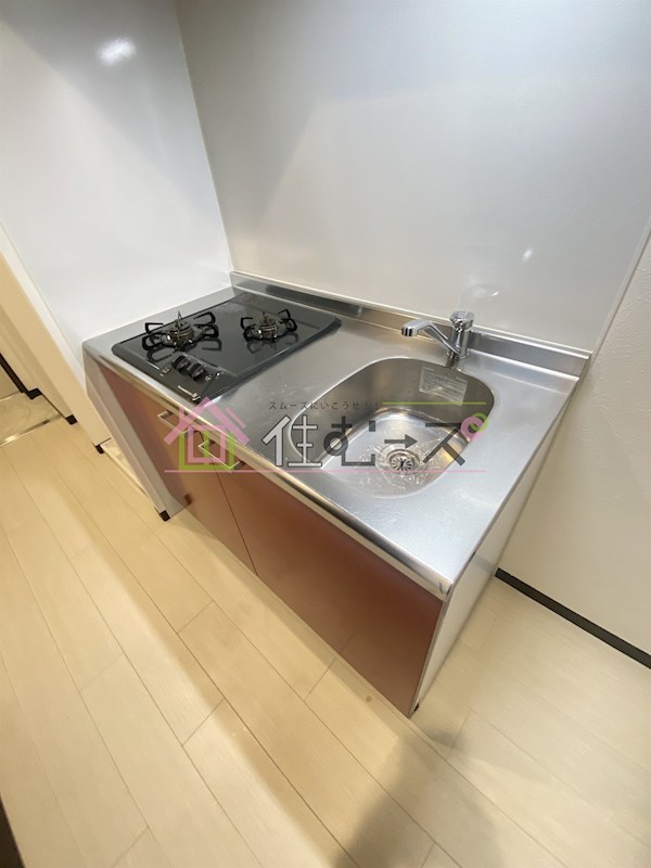 グランパシフィック玉出 キッチン