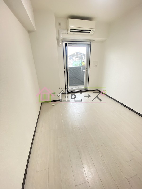 グランパシフィック玉出 ベッドルーム