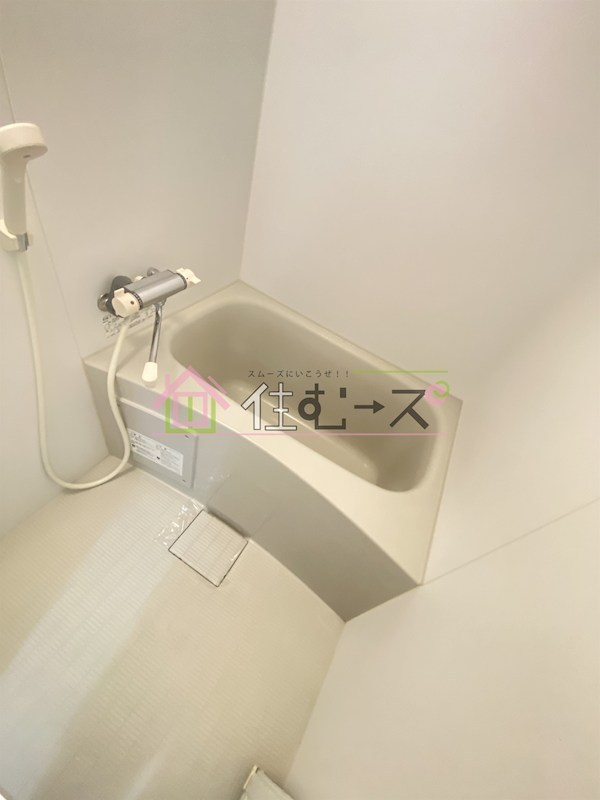 グランパシフィック玉出 風呂画像