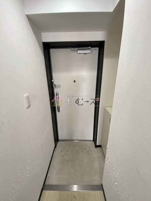 グランパシフィック花園北Ⅱ 玄関