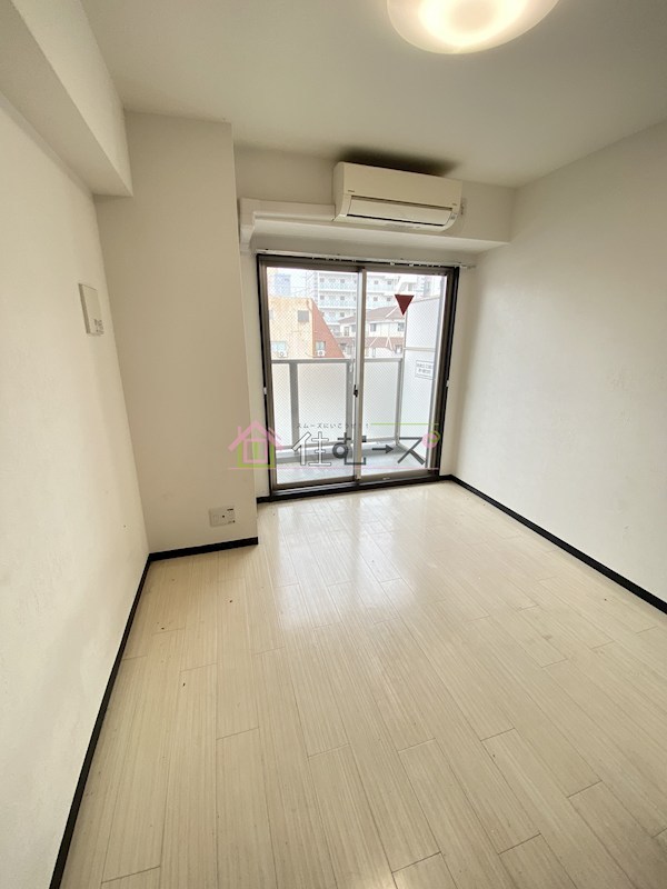 グランパシフィック花園北Ⅱ ベッドルーム