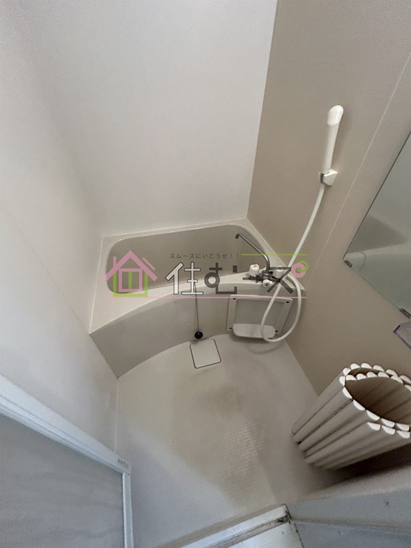 グランパシフィック大国町 風呂画像