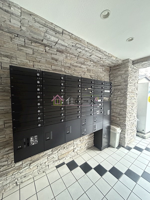 R-CUBE新大阪 その他外観6