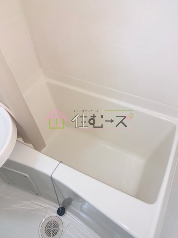 新宿津石ビル 風呂画像