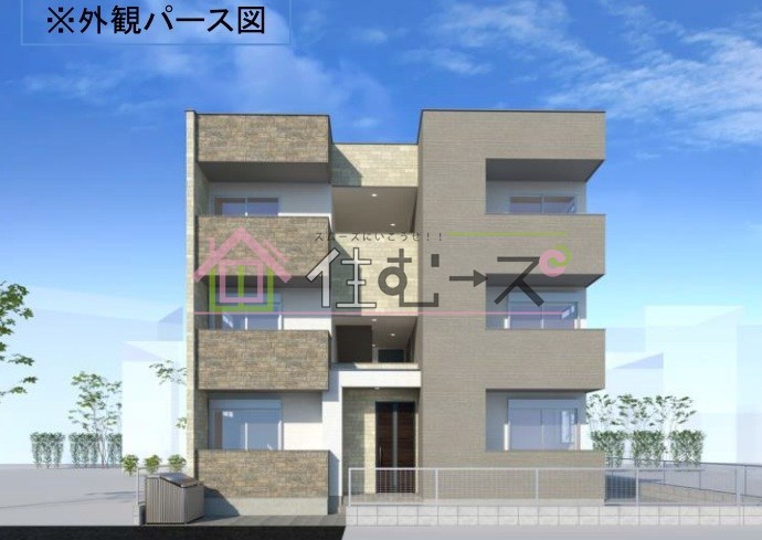 MOVE甲子園NEO 玄関